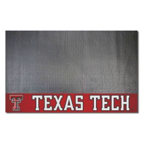 Texas Tech Grill Mat 26"x42"