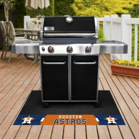 MLB - Houston Astros Grill Mat 26"x42"