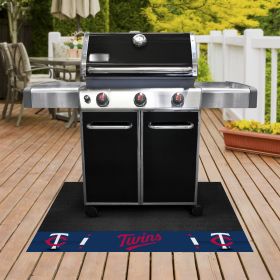 MLB - Minnesota Twins Grill Mat 26"x42"