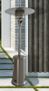 46,000 BTU Standing Patio Heater