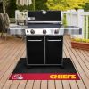 NFL - Kansas City Chiefs Grill Mat 26"x42"