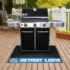 NFL - Detroit Lions Grill Mat 26"x42"