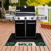 NHL - Minnesota Wild Grill Mat 26"x42"