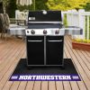 Northwestern Grill Mat 26"x42"