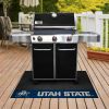 Utah State Grill Mat 26"x42"