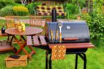 Tennessee BBQ Grill Utensil Set