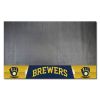 MLB - Milwaukee Brewers Grill Mat 26"x42"