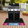 NBA - Detroit Pistons Grill Mat 26"x42"