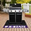 Kansas State Grill Mat 26"x42"