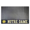 Notre Dame Grill Mat 26"x42"