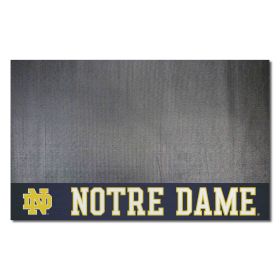 Notre Dame Grill Mat 26"x42" (SKU: 13323)