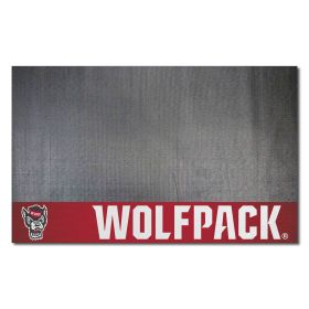 NC State Grill Mat 26"x42" (SKU: 23983)