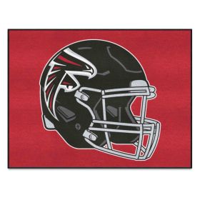 NFL - Atlanta Falcons All-Star Mat 33.75"x42.5" (SKU: 5667)