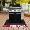 NC State Grill Mat 26"x42"